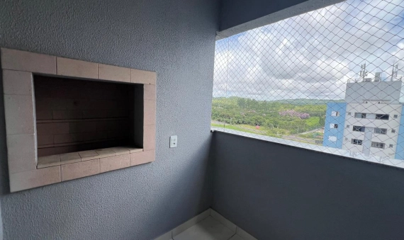 APARTAMENTO - RES. BEM VIVERE