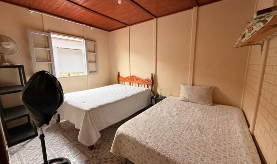 CASA - CAMPO BOM, JAGUARUNA