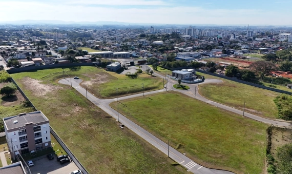 TERRENO - COND. CRISTAL PARK - CRISTO REI - IÇARA