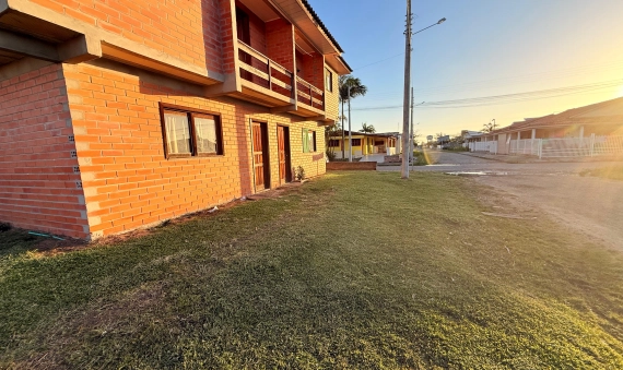 CASA GEMINADA N°01 PARA LOCAÇÃO ANUAL - ZONA NOVA, BALNEÁRIO RINCÃO