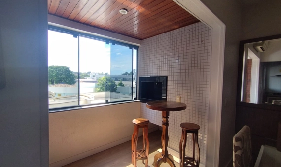 APARTAMENTO - RES. TORRES DE PRATA - CENTRO  - CRICIÚMA