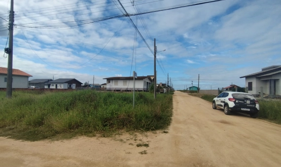 TERRENO - ZONA SUL, BALNEÁRIO RINCÃO
