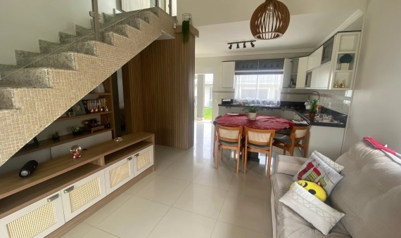 CASA - ZONA NORTE, BALNEÁRIO RINCÃO