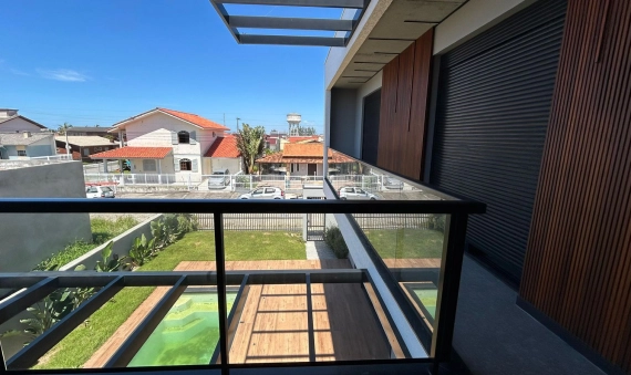 CASA - ZONA NOVA, BALNEÁRIO RINCÃO