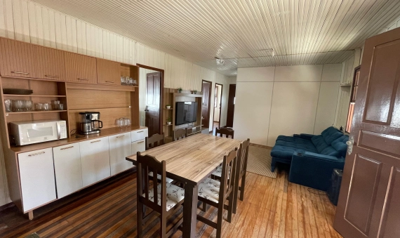 CASA - ZONA NOVA, BALNEÁRIO RINCÃO