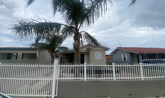 CASA - ZONA NOVA, BALNEÁRIO RINCÃO