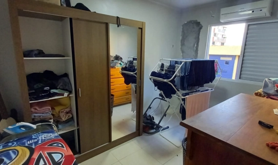 APARTAMENTO - RES. BAVIERA - CRICIUMA