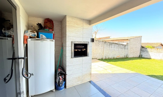 CASA - LIRI - IÇARA