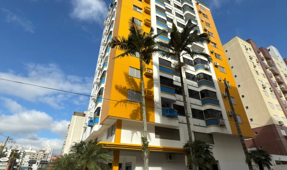 APARTAMENTO - RES. COSTA DO SOL, CENTRO, CRICIÚMA