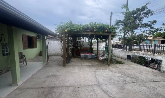 CASA - ZONA VELHA, BALNEÁRIO RINCÃO
