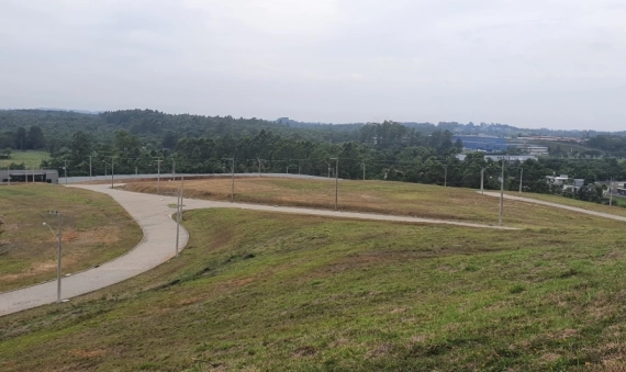 TERRENO - COND. MONTEBELLO - COCAL DO SUL 