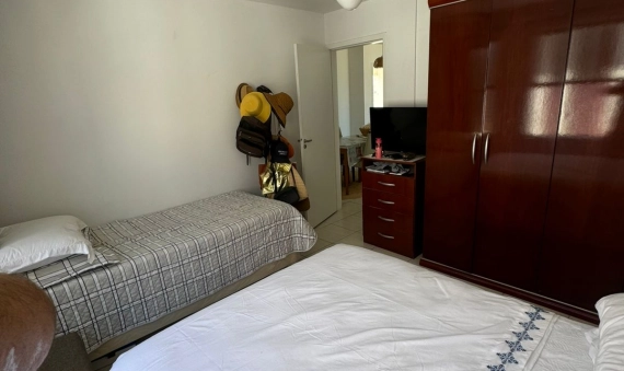 APARTAMENTO - EDIFÍCIO MALDONADO - CENTRO - BALNEÁRIO RINCÃO