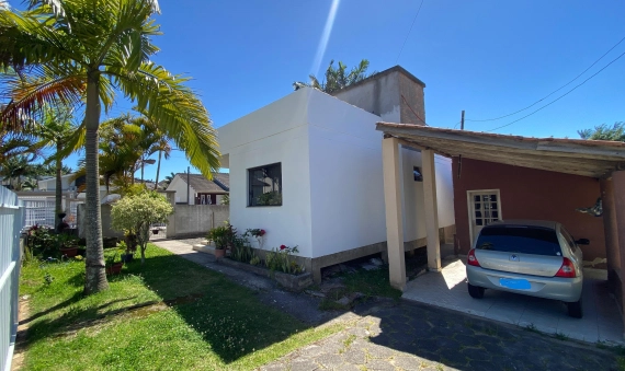 02 CASAS - ARGENTINA, CRICIÚMA