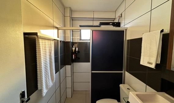 APARTAMENTO - EDIFÍCIO JOSÉ BALDISSERA - CENTRO - IÇARA
