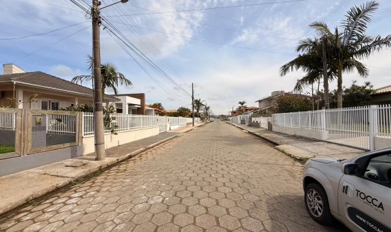 CASA - ZONA NOVA, BALNEÁRIO RINCÃO
