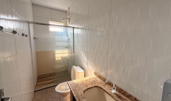 CASA PARA LOCAÇÃO ANUAL - SÃO SIMÃO, CRICIUMA