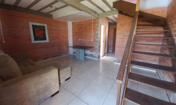 CASA GEMINADA N°01 PARA LOCAÇÃO ANUAL - ZONA NOVA, BALNEÁRIO RINCÃO