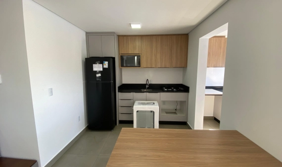 APARTAMENTO - RES. RESERVA DO MEDITERRÂNEO - CENTRO, BALNEÁRIO RINCÃO