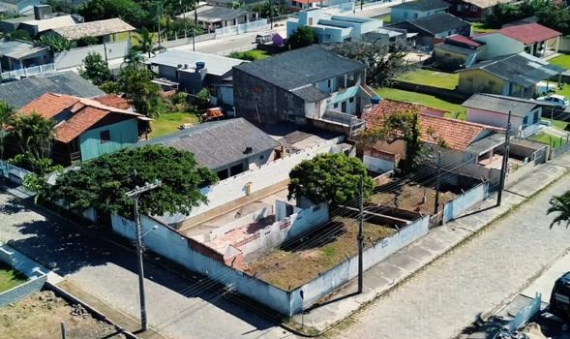 03 TERRENOS, ZONA VELHA, BALNEÁRIO RINCÃO