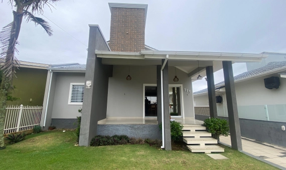 CASA - ZONA NORTE, BALNEÁRIO RINCÃO