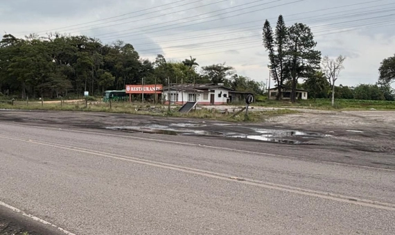 TERRENO - ESPLANADA - IÇARA