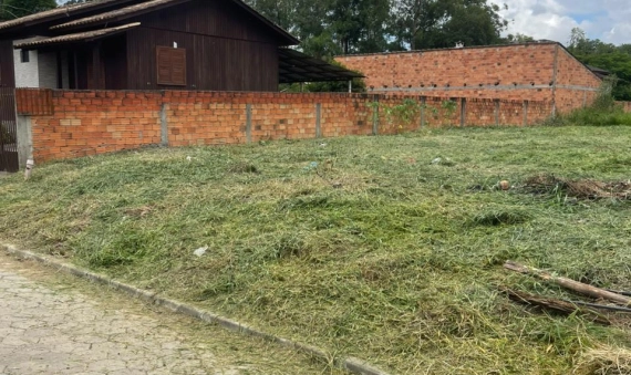 TERRENO - LIRI - IÇARA