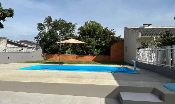 CASA - ZONA NOVA, BALNEÁRIO RINCÃO