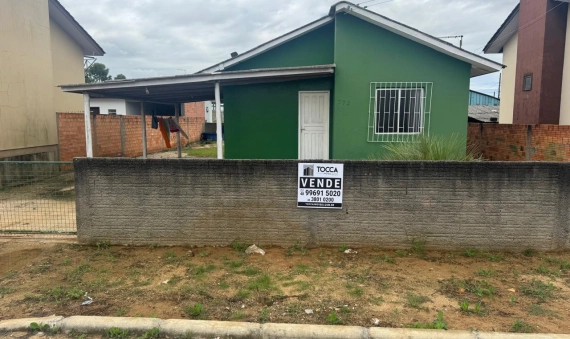 CASA - LAGOA DOS FREITAS, BALNEÁRIO RINCÃO