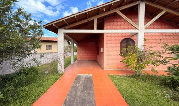 CASA - BARRA VELHA, BALNEÁRIO RINCÃO