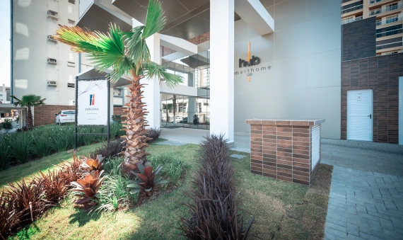 APARRTAMENTO - CENTRO - CRICIÚMA