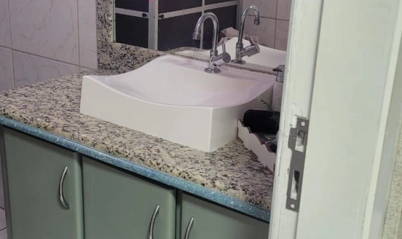 CASA - SANTA LUZIA - CRICIUMA