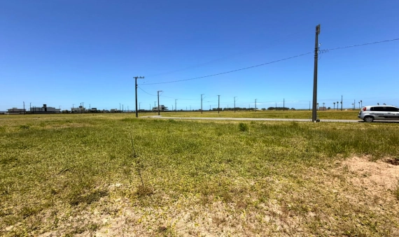 TERRENO, CONDOMÍNIO ACQUA VILLAGE - BALNEÁRIO RINCÃO