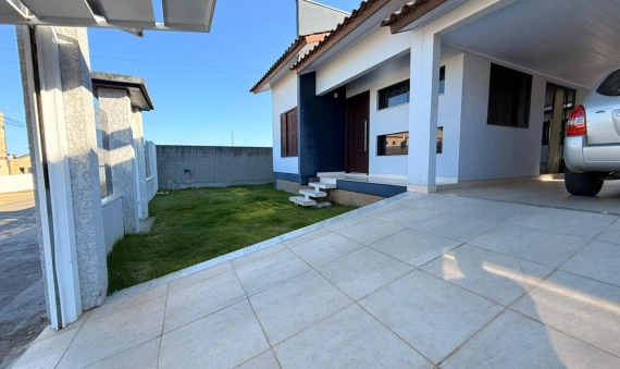 CASA - LOTEAMENTO ROSA DE SHARON, PEDREIRA, BALNEÁRIO RINCÃO