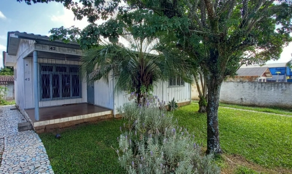 CASA - SANTA BARBARA - CRICIUMA