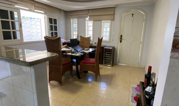 CASA - PRIMEIRO DE MAIO