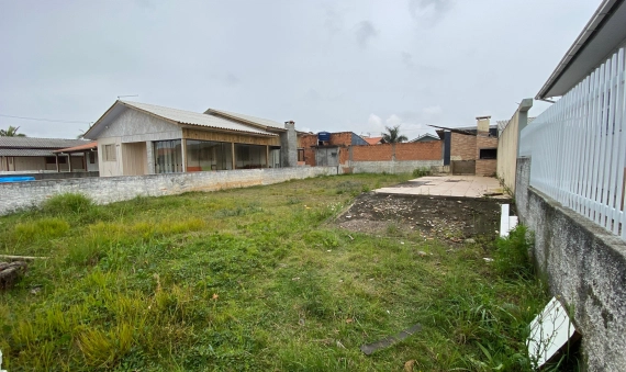 TERRENO - ZONA SUL, BALNEÁRIO RINCÃO