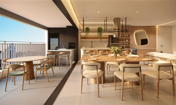 LAVIS RESIDENCIAL - CENTRO - CRICIUMA