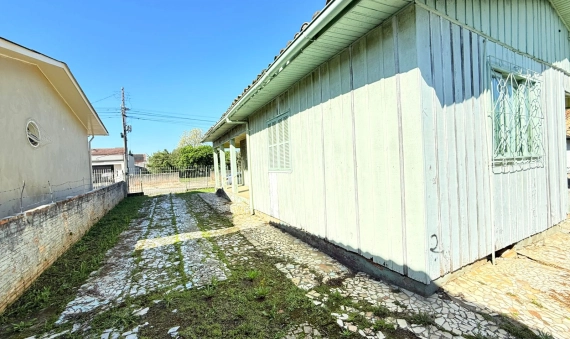 TERRENO - NOSSA SENHORA DA SALETE - CRICÍUMA