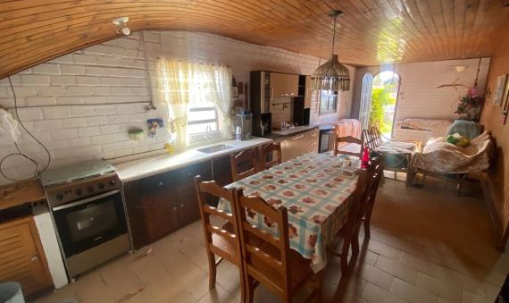 CASA - BARRA VELHA, BALNEÁRIO RINCÃO