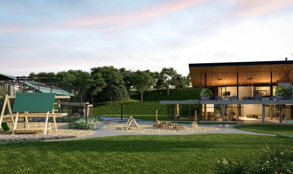 Bella Vista Exclusive Residence