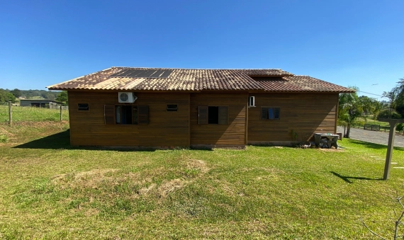 SITIO - TERCEIRA LINHA, IÇARA