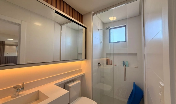 APARTAMENTO - RES. MAR DI AMALFI - CENTRO - BALNEÁRIO RINCÃO