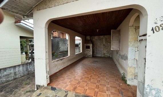 CASA - LOT. PARQUE RES. ZILDA MARIA - PRESIDENTE VARGAS, IÇARA 