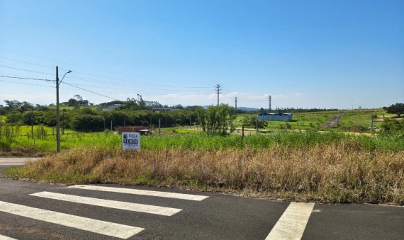 TERRENO - LOT. SOLAR DAS ORQUIDEAS - CRISTO REI - IÇARA