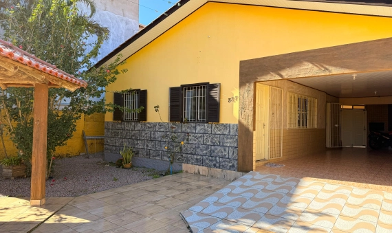 CASA - ZONA VELHA, BALNEÁRIO RINCÃO