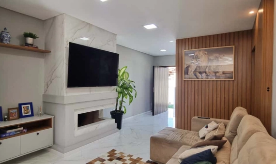 CASA - IMIGRANTES - CRICIUMA