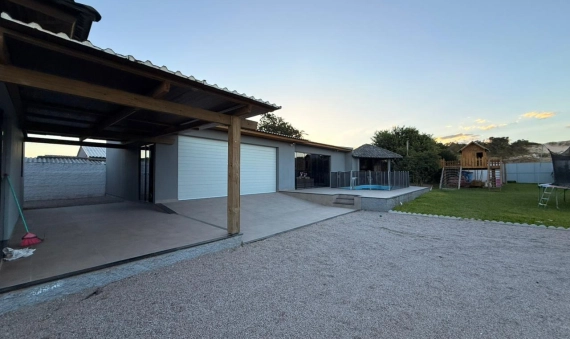 CASA - ZONA VELHA, BALNEÁRIO RINCÃO