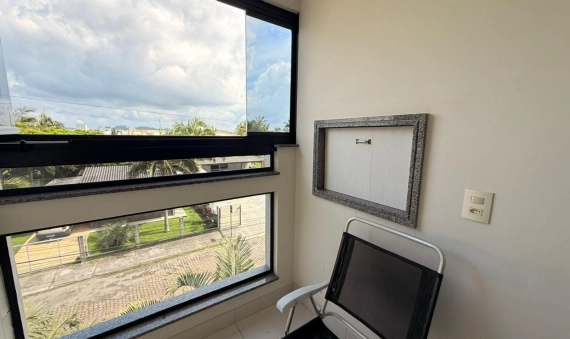 APARTAMENTO - RESIDENCIAL MAR DI MESSINA