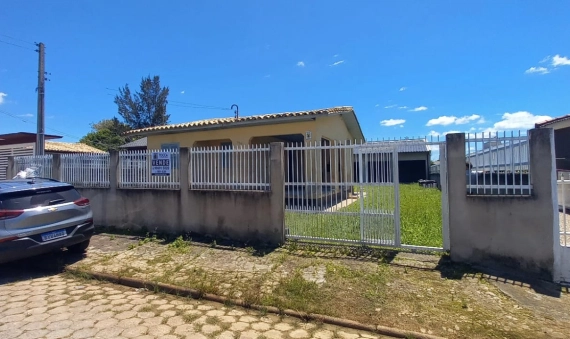 TERRENO - ZONA NOVA - BALNEARIO RINCÃO