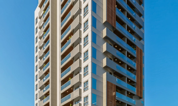 APARTAMENTOS RESIDENCIAL PROVENCE - MICHEL - CRICIÚMA